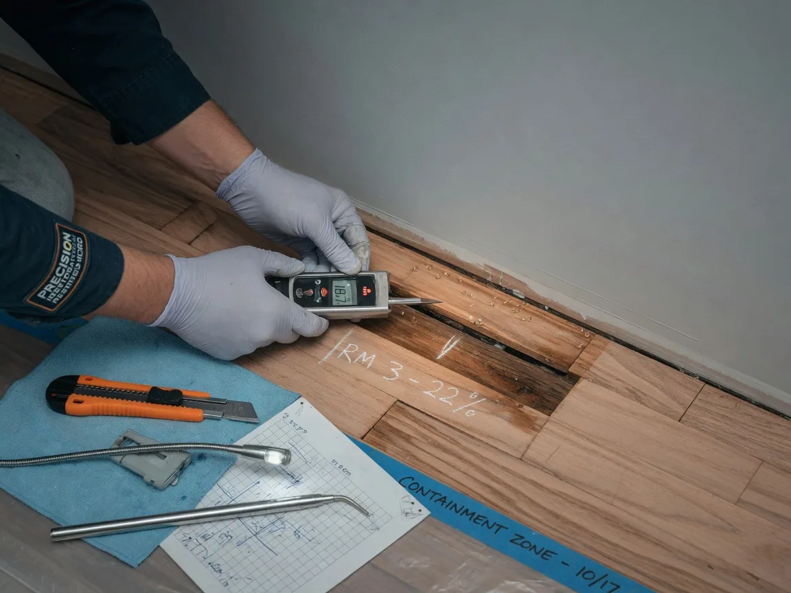 Why choose Water Removal in Meadowbrook, WV